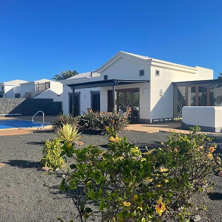 Faro Park Villa Bella Beheizter Pool Playa Blanca  Exteriör bild
