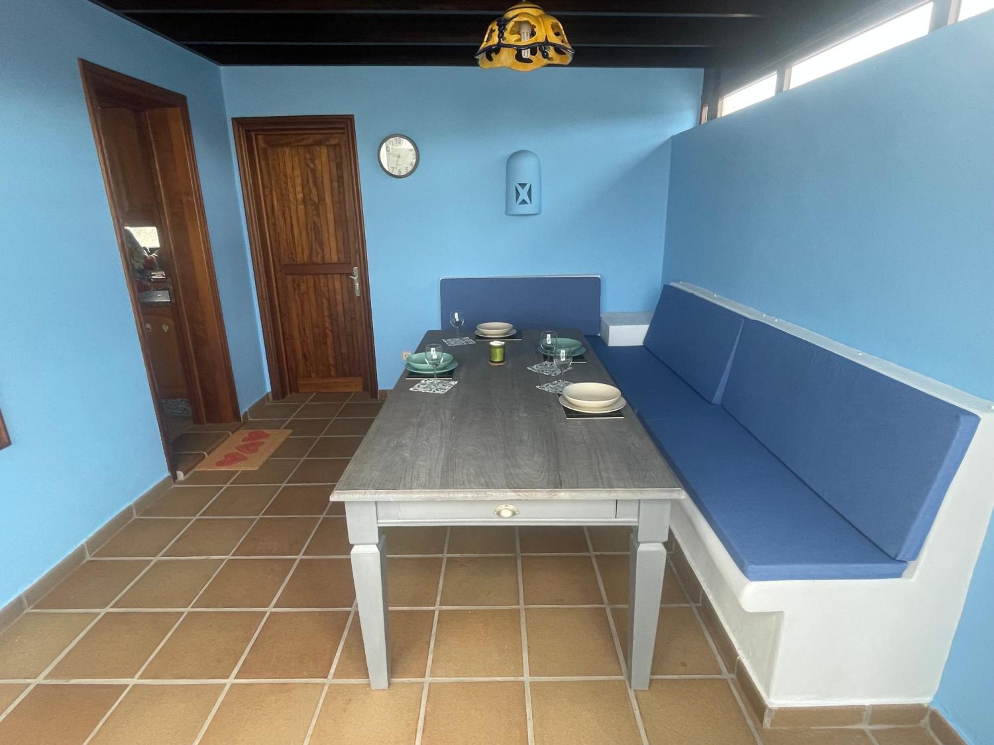 Faro Park Villa Bella Beheizter Pool Playa Blanca  Exteriör bild
