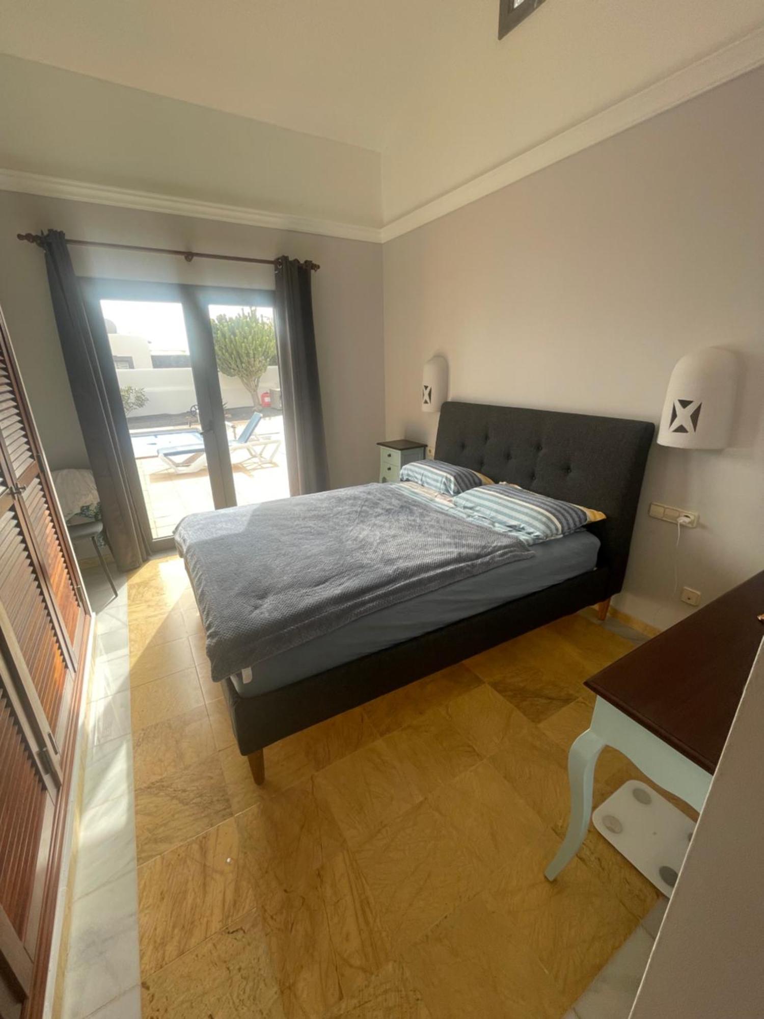 Faro Park Villa Bella Beheizter Pool Playa Blanca  Exteriör bild