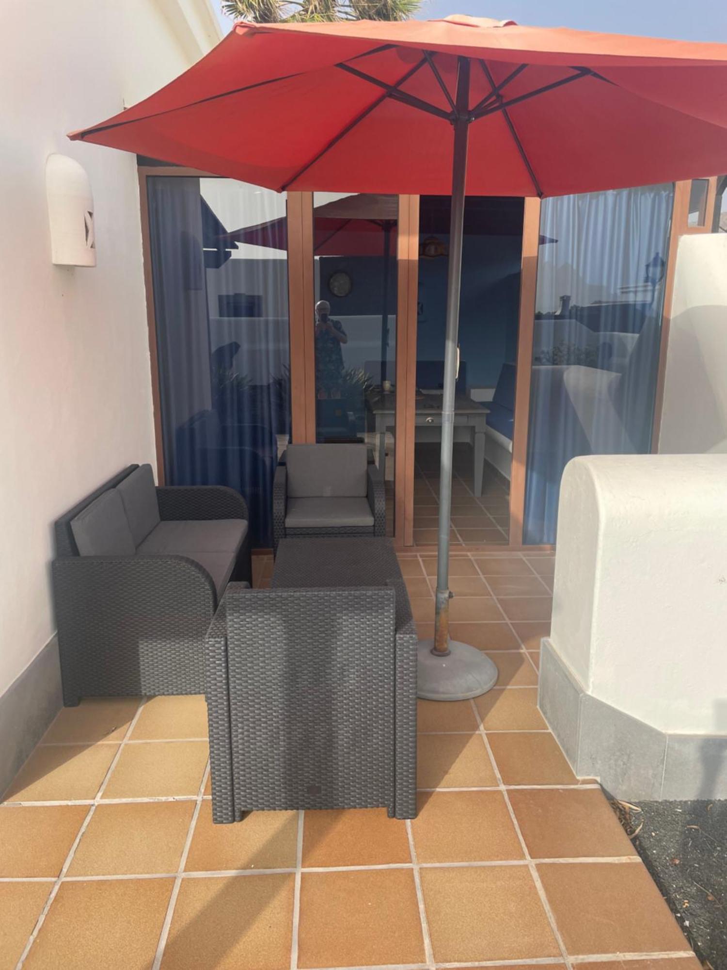 Faro Park Villa Bella Beheizter Pool Playa Blanca  Exteriör bild