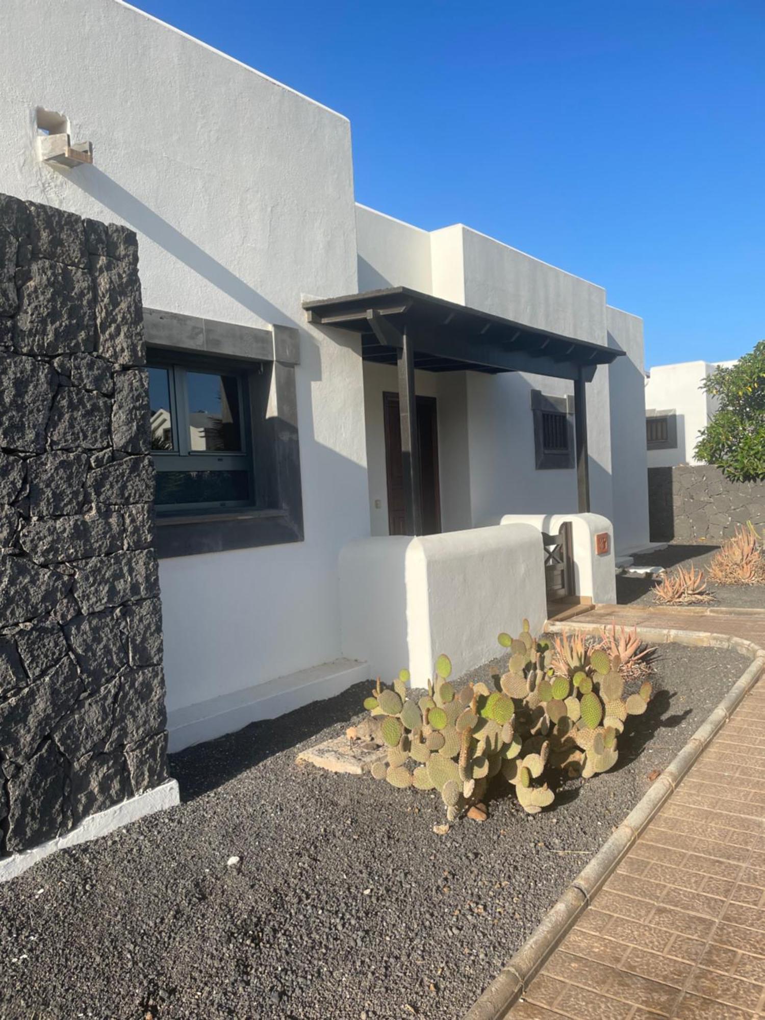 Faro Park Villa Bella Beheizter Pool Playa Blanca  Exteriör bild