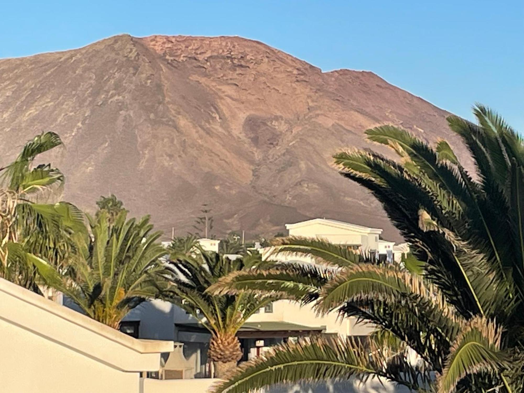 Faro Park Villa Bella Beheizter Pool Playa Blanca  Exteriör bild